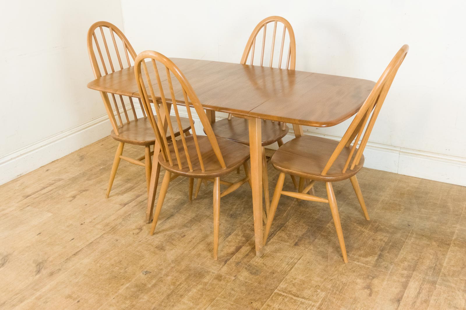 ercol kitchen table ebay